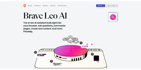 Brave Leo AI