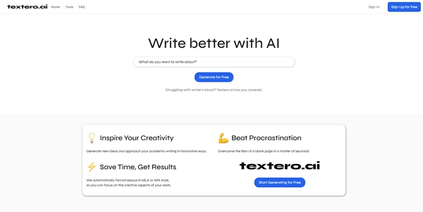 Textero AI