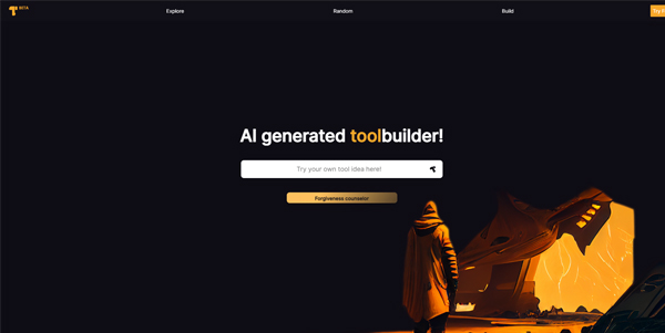 ToolBuilder AI