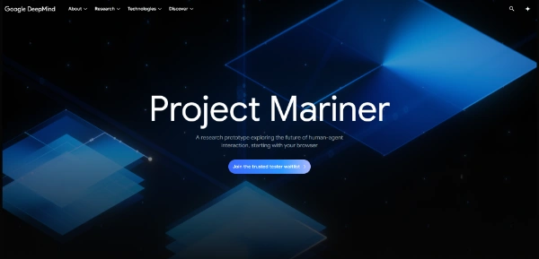 Project Mariner