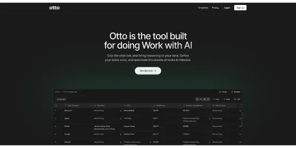 Otto AI