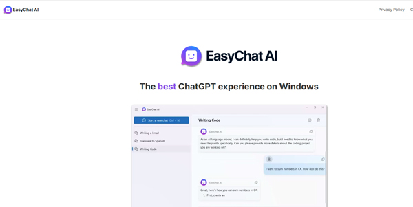 EasyChat AI