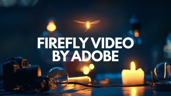 Adobe Firefly Video