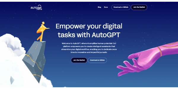 AutoGPT