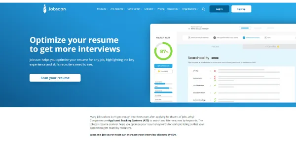 Jobscan