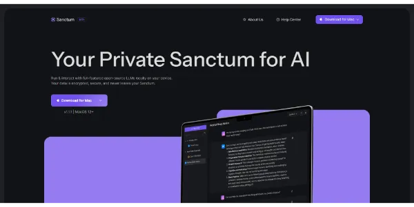 Sanctum AI