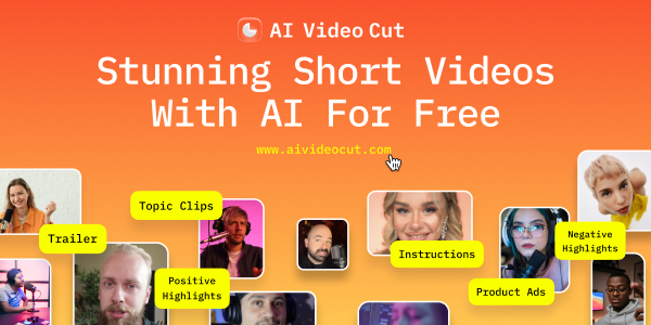 AI Video Cut