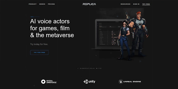 ReplicaStudios