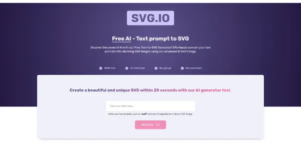 SVG.io