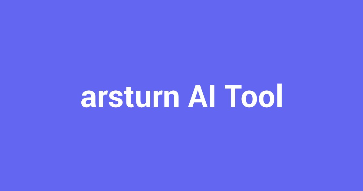 Complete Guide to Arsturn: AI Chatbots Made Easy