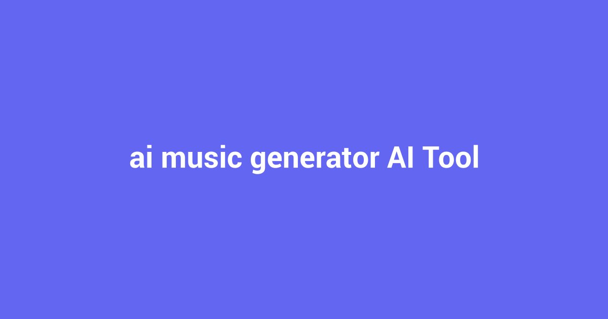 AI Music Generator: Real-World Uses & Industry Impact in 2024
