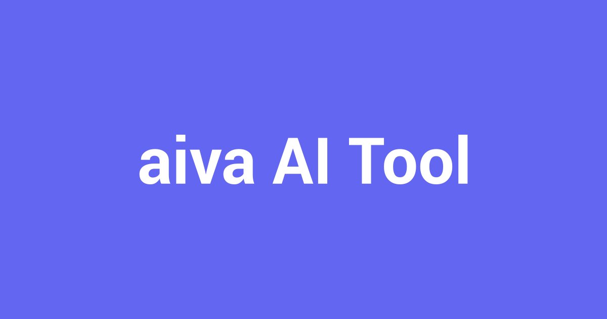 Aiva: Your Complete Guide to AI Music Creation in 2024