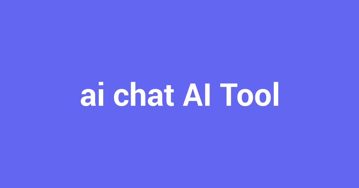 AI Chat: Boost Response, Satisfaction, & Automation in 2024